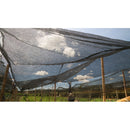 Tela Cubre Suelos 380 Cm Negro 2328009VT