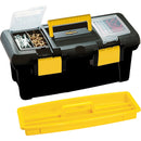 Caja Herramientas 18 Pulgadas Tapa Panal Negro 4573