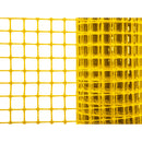 Malla Cuadrada Amarillo Todo terreno 15x15mm presentación 1x30m 3105151AMARILLO