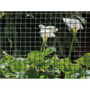 Malla cuadrada todo terreno 15x15mm,1.0m,220g/m, 30m,negro 3105151NEGRO