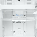 Nevera No Frost Mabe 313L Grafito RMA313FXCG