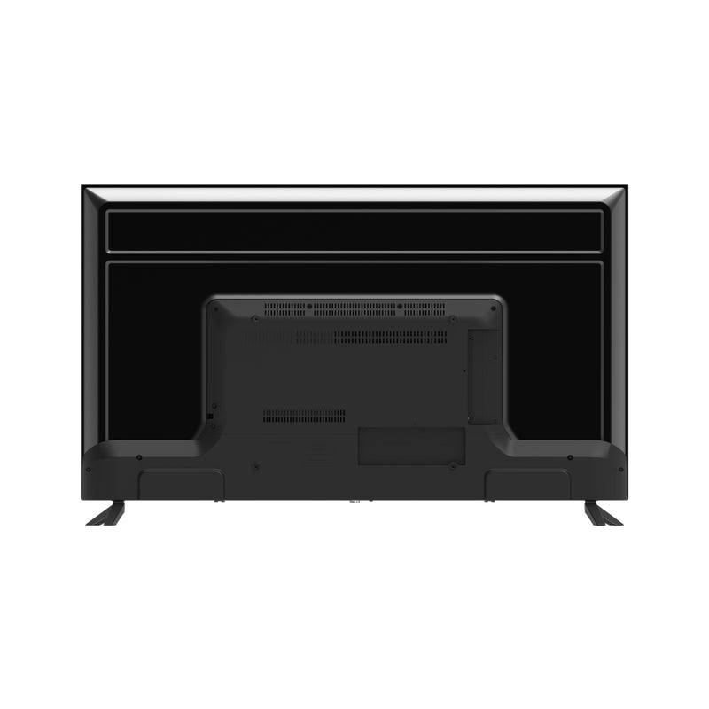 Televisor LED 50" 127cm Smart UHD 4K Color Negro