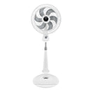 Ventilador SAMURAI Silence Force Plus 2 En 1 Blanco VE7742I0