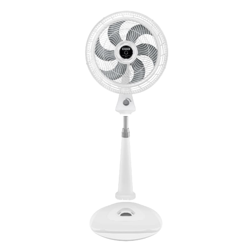 Ventilador SAMURAI Silence Force Plus 2 En 1 Blanco VE7742I0