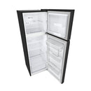 Nevera LG No Frost 264L Negro Mate Multi Air Flow VT26KPM-AEPCCLM