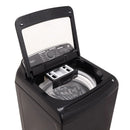 Lavadora Haceb 18Kg Negra Panel Perilla Carga Superior 9003436