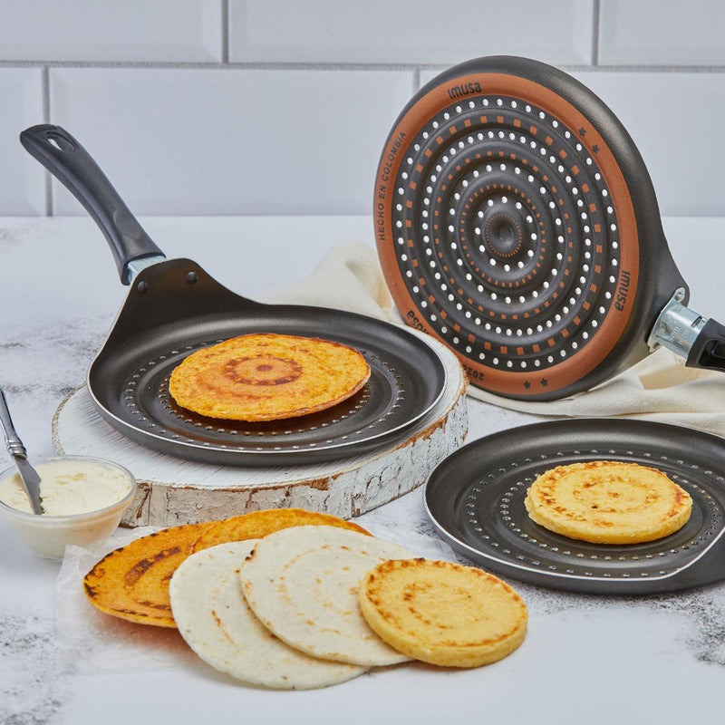 Sartén Para Arepas Imusa Smart Antiadherente 296700