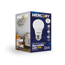 Bombillo LED de 9 Watts E27 6500K Blanco IBL06