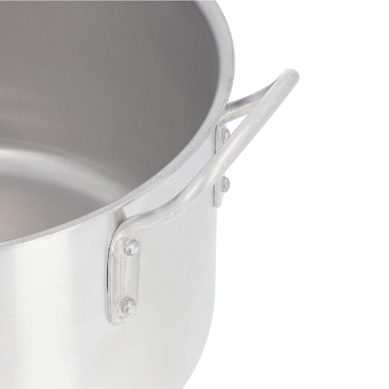 Olla Recta IMUSA Profesional 28cm 10 Litros Aluminio 57700