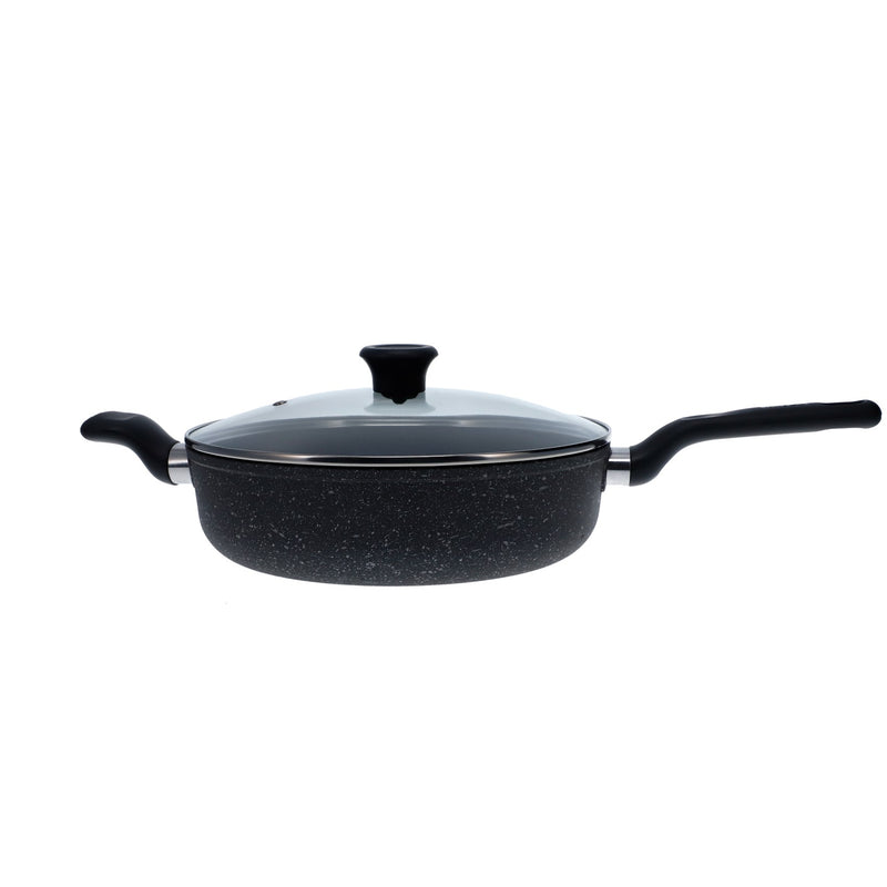 Sartén de Aluminio Fundido 28 Cm Recto Gusto 8119300