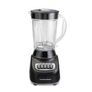 Licuadora Hamilton Beach Licuadora para batidos 1.4 Litros 650W Negra 50180FG