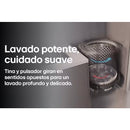 Lavadora Carga Superior de 13Kg 29 Libras Negro