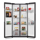 Nevecon Valparaiso Side by Side de 451Lt Negro ERS45F3C5EB