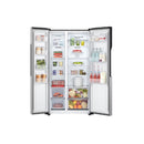 Nevecon de 508 Litro Side by Side Color Silver GS51BPPAHSCCLM