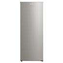 Congelador Vertical de 200 Litros Silver ALASKAV200S0
