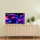 Televisor Hyundai 40" Gris QLED FHD Roku TV HYLED4028QR