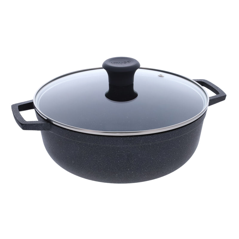 Caldero de Aluminio Fundido 24 Cm Gusto 8119800