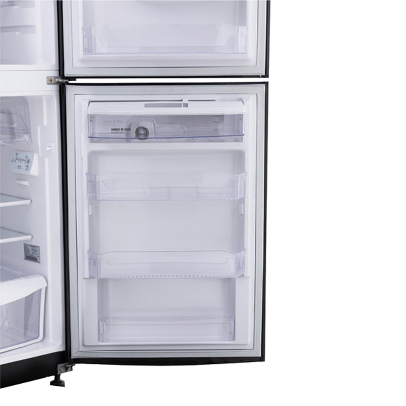 Nevera No Frost Sin Escarcha de 243 Litros Manija Interna R2 Titanio 9002741