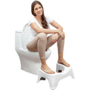 Butaco para Baño Blanco 10826