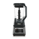 Licuadora Ninja Profesional Plus Blender Vaso de Vidrio 1400W Gris BN701