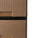 Practimueble Colplast Pequeño x5 Crochet Ocre 1419