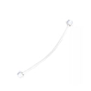 Acople De Plástico Para Sanitario 55Cm Griflex Bolsa X 12 Unidades 380503331