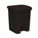 Papelera Mimbre 20Lt Café 07572CAFE