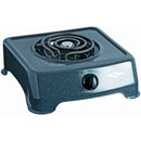 Sobremesa eléctrica Arezo 1 puesto color gris 9000681