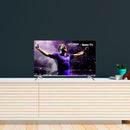 Televisor Smart 50" LED UHD 4K Roku Negro HYLED5023R4KM
