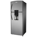 Nevera No Frost de 313 Litros Color Platinum RMA313FXCT