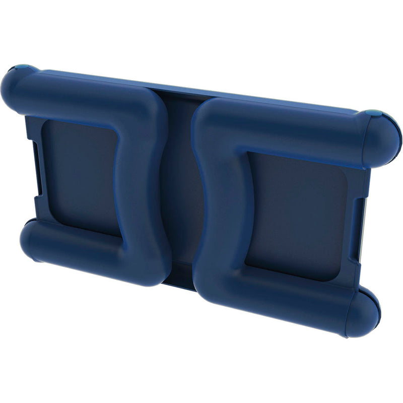 Mesa para Laptop Azul Navy