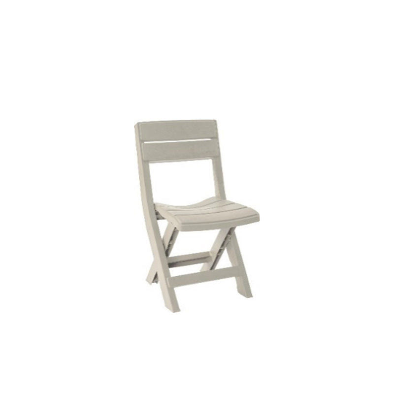 Silla Barú Plegable Taupe 12964