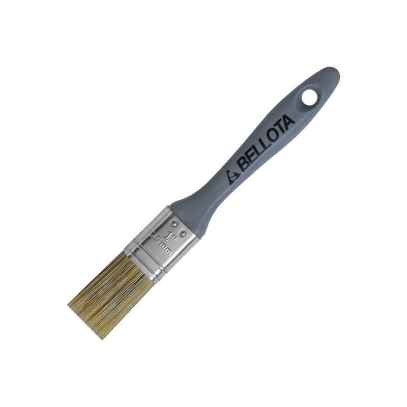 Brocha Profesional 1" Cerda Blanca Natural 104600