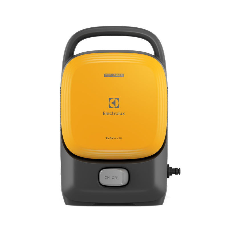 Hidrolavadora Easy Wash 1650PSI Color Amarillo QWS1650
