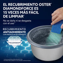 Arrocera Oster Gris 3en1 10 Tazas DiamondForce 2212414