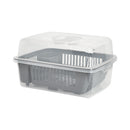 Escurridor Megautil con Tapa Gris 02444GRIS