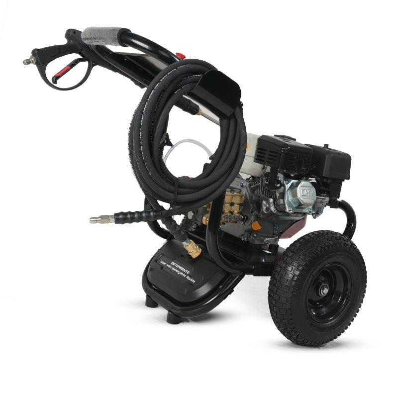 Hidrolavadora Tracker a Gasolina Bomba TXPW3000