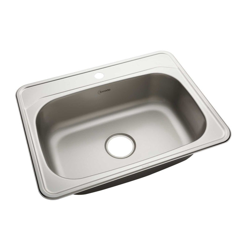 62X48 Lavaplatos Vital Básico Monocontrol 238456