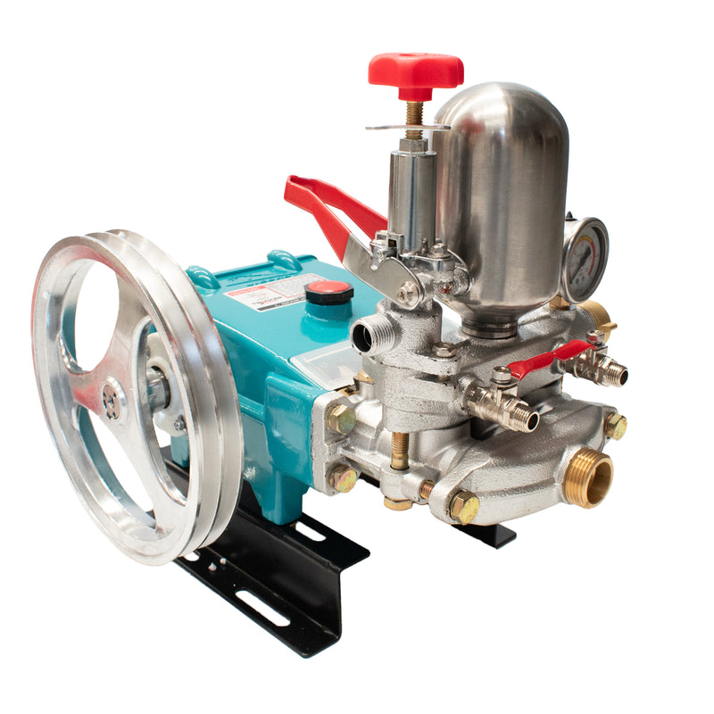 Cabezote de Fumigación de 23 Litros Azul YN-629C