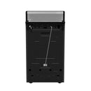 Estufa de Piso 4 Puestos 20" Inox Grill Torre EMC5150SNX1