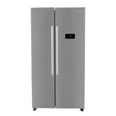 Nevecón Haceb Side by Side 563 Lt Inverter Inox 9003601