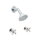 Paquete Ducha Balta 8" Con regadera Dalia x 3 Unidades 414633331