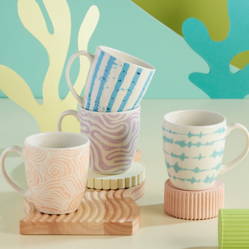 Mug Yaku 260CC X12 Unidades Multicolor PL170J516512