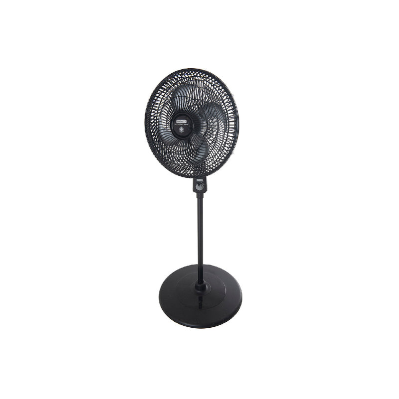 Ventilador SAMURAI AirProtec Maxx 2en1 Negro.