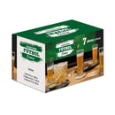 Set Mundial Cristar Cervecero + Pasantera + Bowl 7 Piezas 9892EL7MUN26