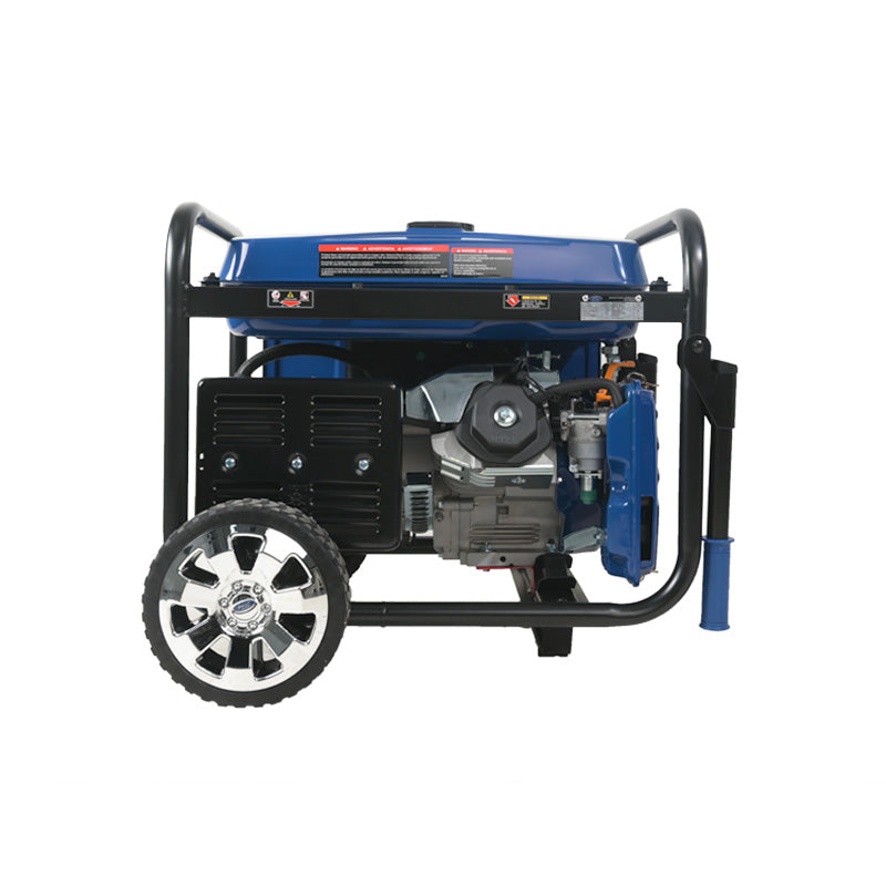 Generador Portátil de 9KW 110/220V con Ruedas Ford