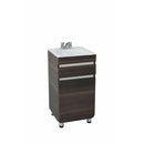 Mueble Aluvia Nogal Lavamanos 45X45 LM3526011