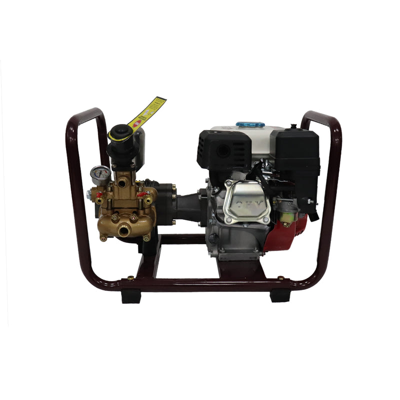 Fumigadora Estacionaria Acople Directo 25L sin Grasera -TX25HDA