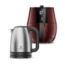 Combo Freidora 4 Litros + Hervidor Eléctrico de 1.7 Litros CO_EAF31+EEK10