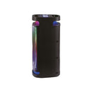 Parlante Bluetooth 150W RMS Negro con Luces Party Mode HYPBT22